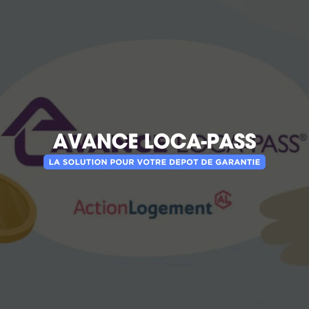 avance loca-pass. - action logement